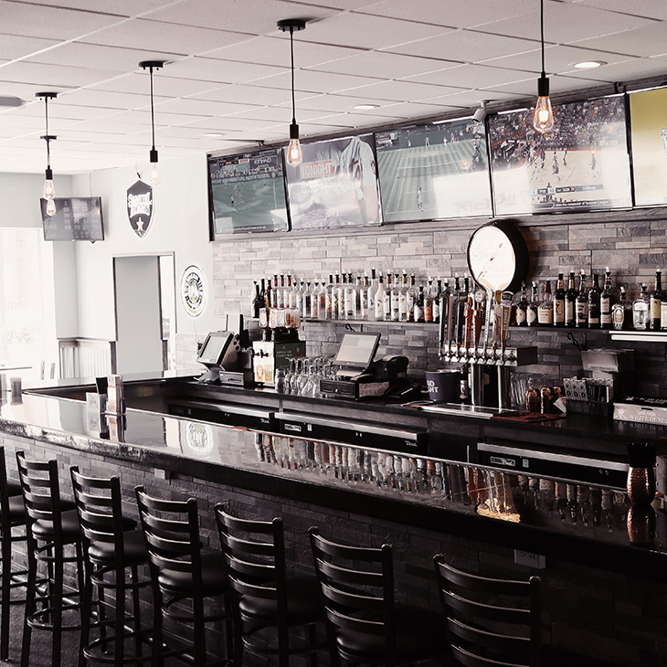 About Nick's Pub & Grille